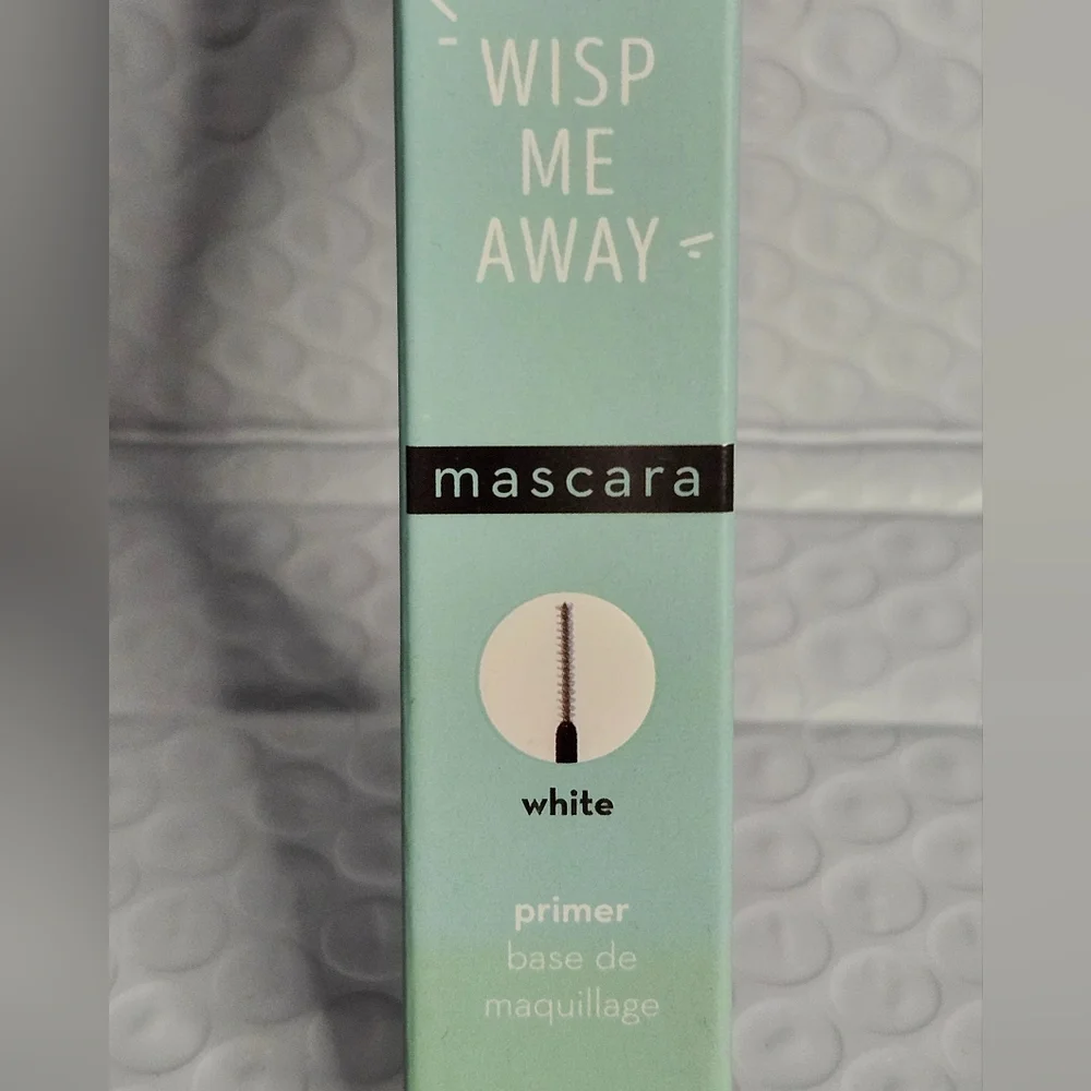 The Creme Shop Whisp Me Away White Mascara Primer